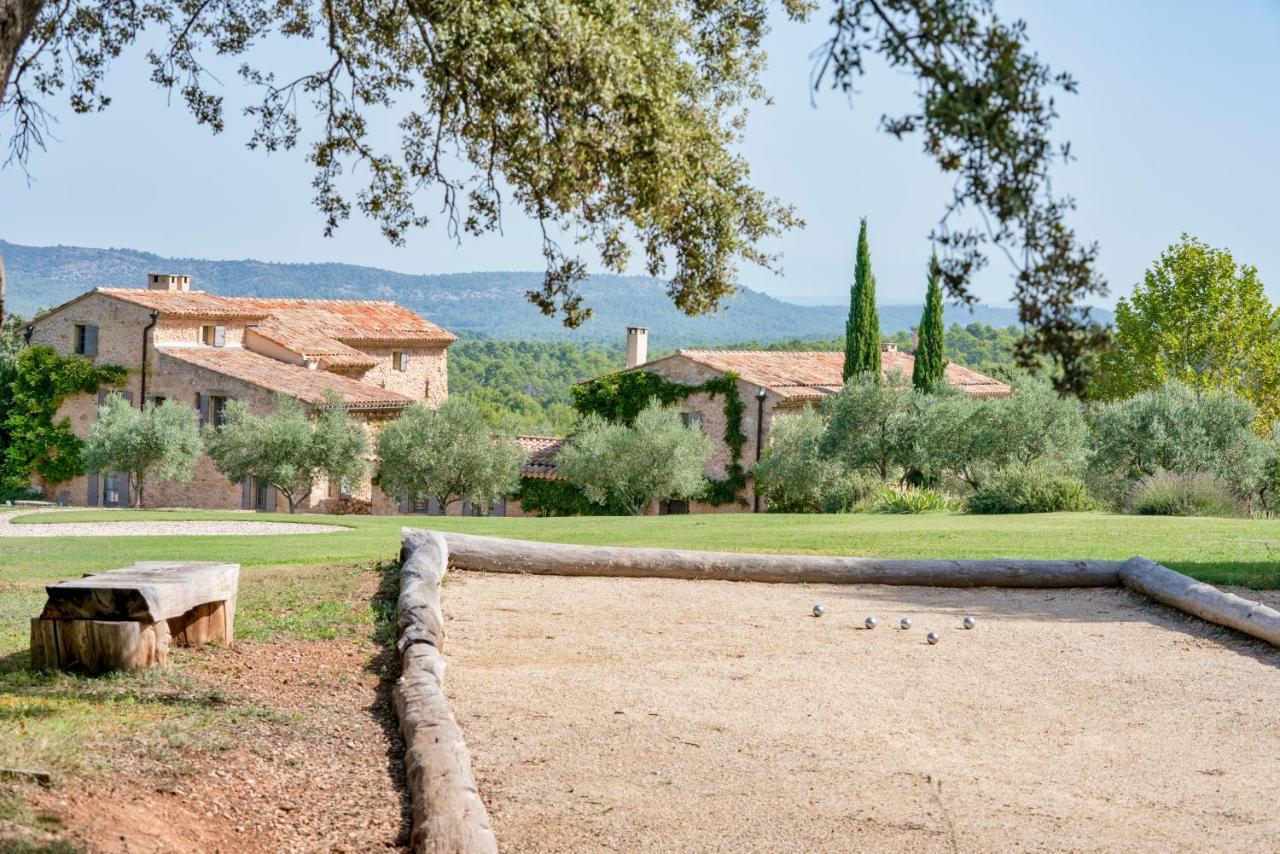 Вілла Domaine De Puybernier Jouques Екстер'єр фото