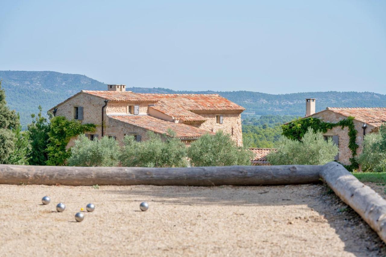 Вілла Domaine De Puybernier Jouques Екстер'єр фото